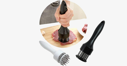 BowLift | Stainless Steel Meat Tenderizer - For the best cooking experience!