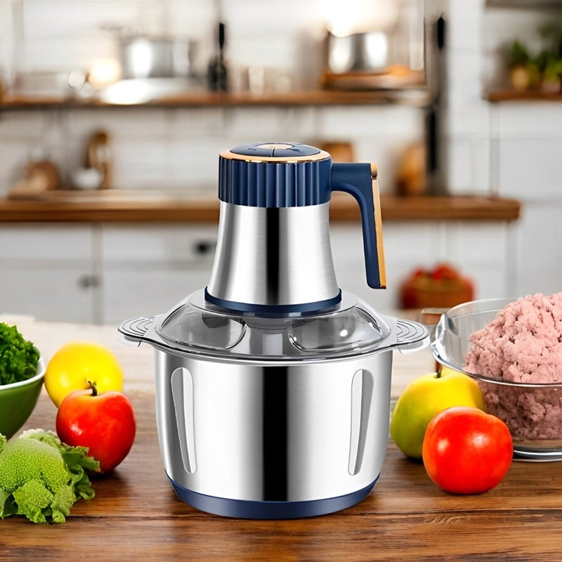Skanto | PowerGrind 500W Electric Meat Grinder