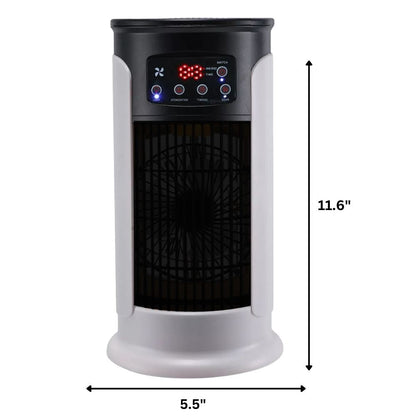 Portable Air Conditioner | Windowless, Energy Efficient & Ideal for Home Office and Dormitory Use | Kalsten