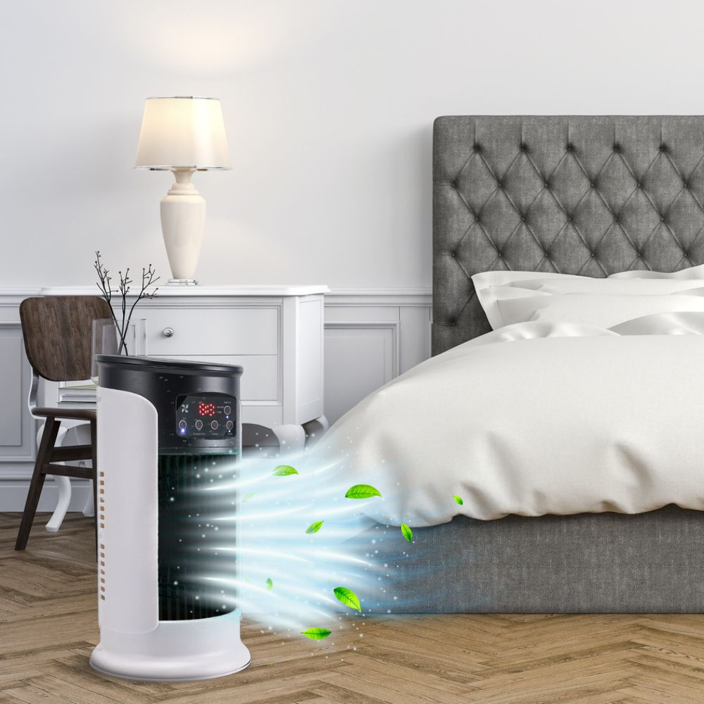 Portable Air Conditioner | Windowless, Energy Efficient & Ideal for Home Office and Dormitory Use | Kalsten