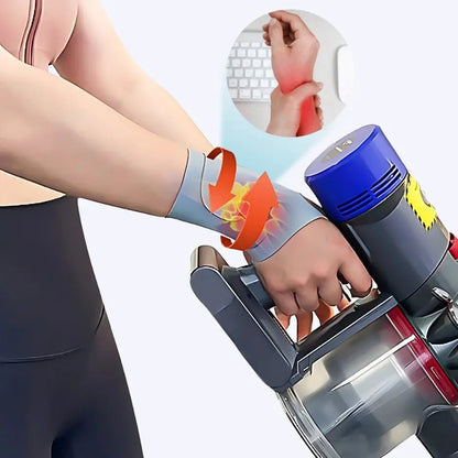 Medical Wrist Support – Pain Relief for Carpal Tunnel Syndrome, Tendonitis, and RSI