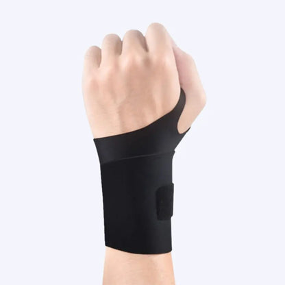 Medical Wrist Support – Pain Relief for Carpal Tunnel Syndrome, Tendonitis, and RSI