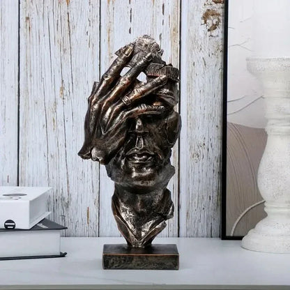 BowLift | Back - Nordically inspired decorative masterpiece