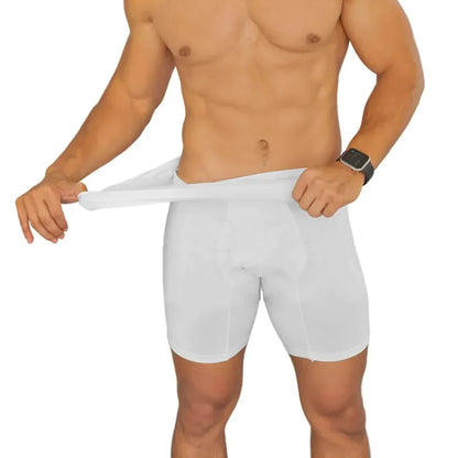 Skanto | Men's Compression Shorts - CoreFlex