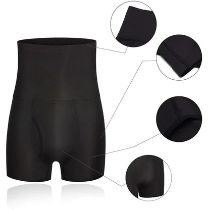Skanto | Men's Compression Shorts - CoreFlex