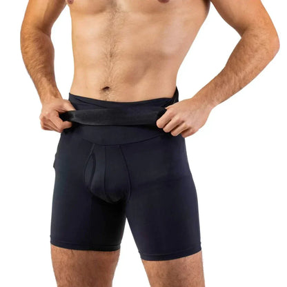 Skanto | Men's Compression Shorts - CoreFlex