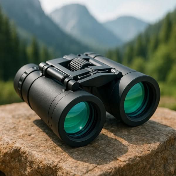 Skanto | HD 40x22 Compact Binoculars Long-Distance Outdoor Observation