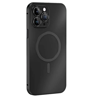 Skanto | Magnetic Metal Case for iPhone – Robust Protection with a Sleek Design and MagSafe Compatibility