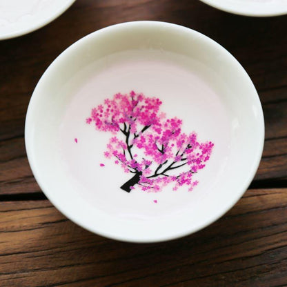 BowLift | Metamorphic Color Changing Bowls