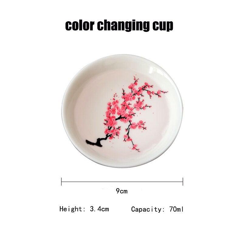 BowLift | Metamorphic Color Changing Bowls