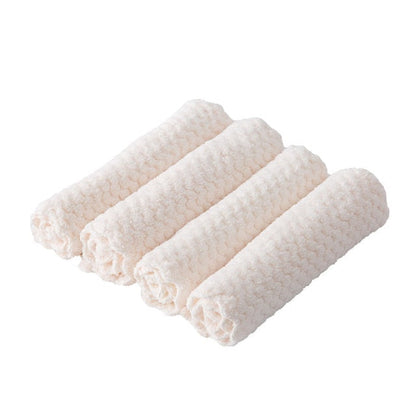 Microfiber Cleaning Cloth Water Absorption Kitchen Towels Hand Towel | Brehn