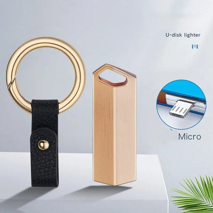 BowLift | Mini Portable Phone USB Lighter