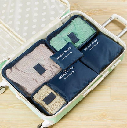 Skanto | Luggage Organizer Set