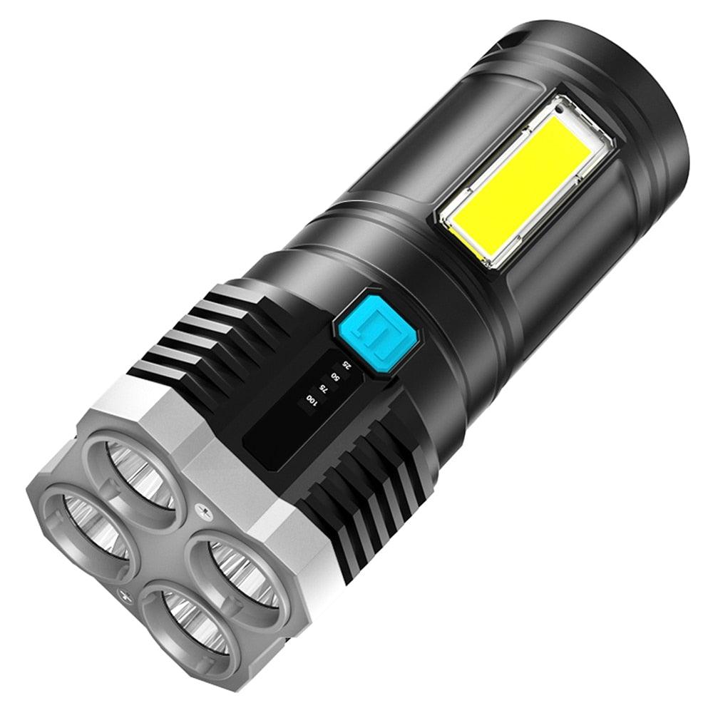 Skanto | Mighty Flashlight