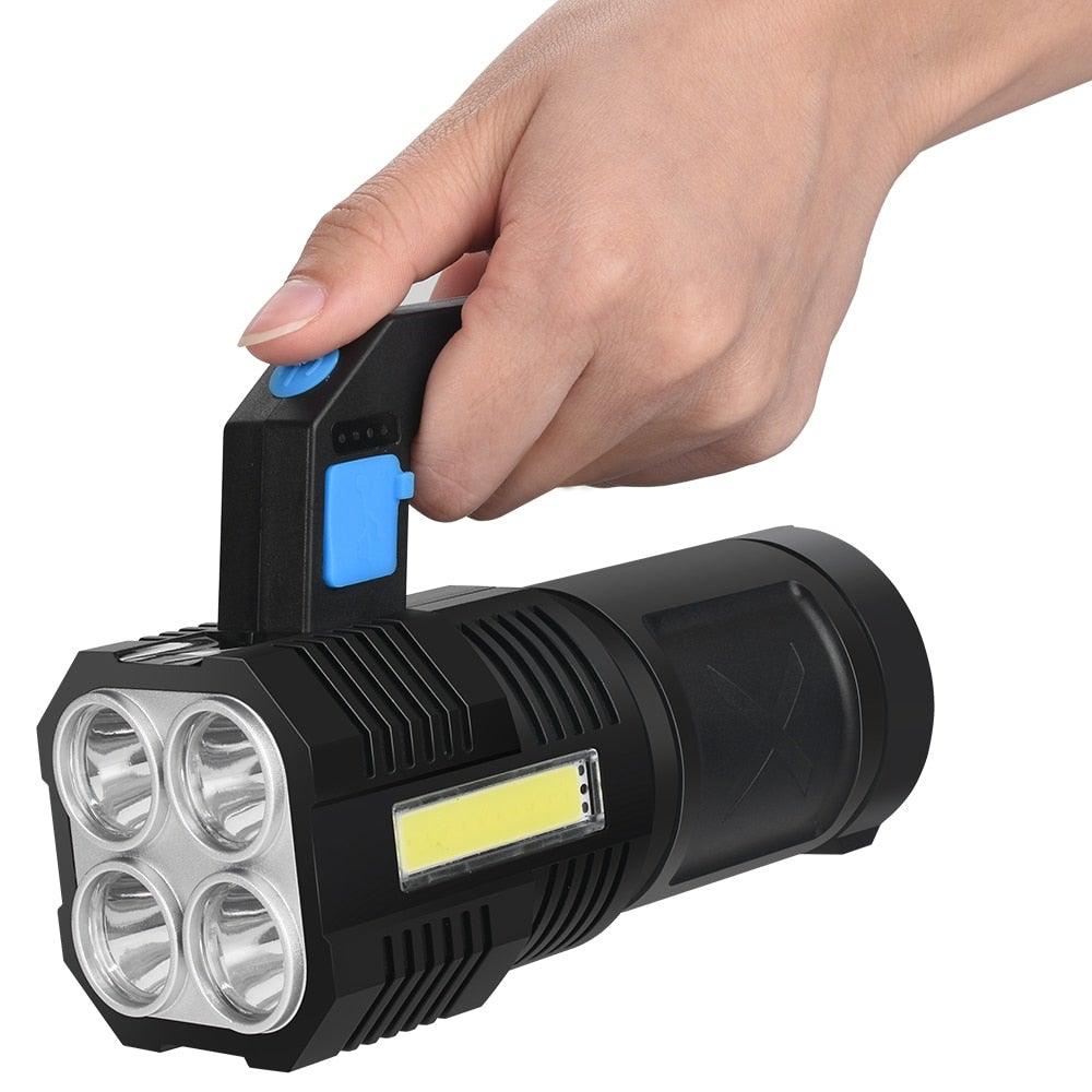 Skanto | Mighty Flashlight