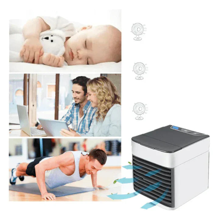 BowLift | Mini Air Conditioner – ChillWave