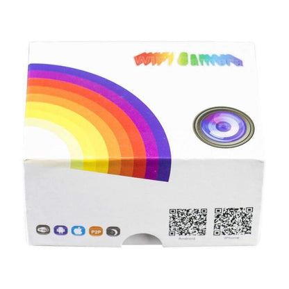 BowLift | Q7 Mini Camcorder - Video Recorder Infrared & Night Vision Camera Motion Detection