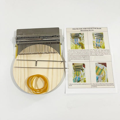 BowLift | Mini Darning Loom Machine - LoomExpress
