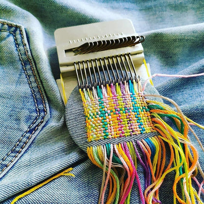 Skanto | Mini Loom Machine - LoomExpress