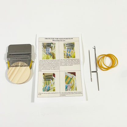 BowLift | Mini Darning Loom Machine - LoomExpress