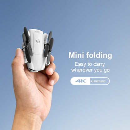 Skanto | Mini Drone V9 RC - 4k Dual Camera HD