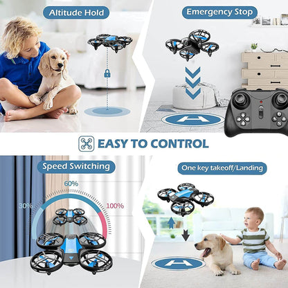 BowLift | Camera for Beginners | Flying RC Quadcopter with Gesture and Mobile Control