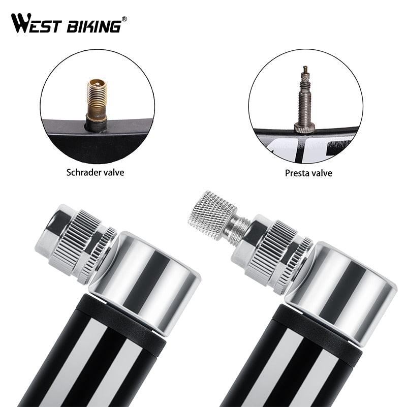 BowLift | Mini Tire Pump