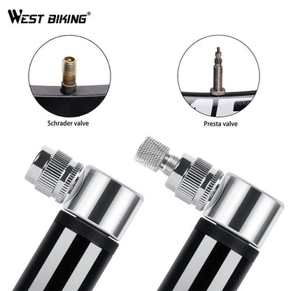 BowLift | Mini Tire Pump