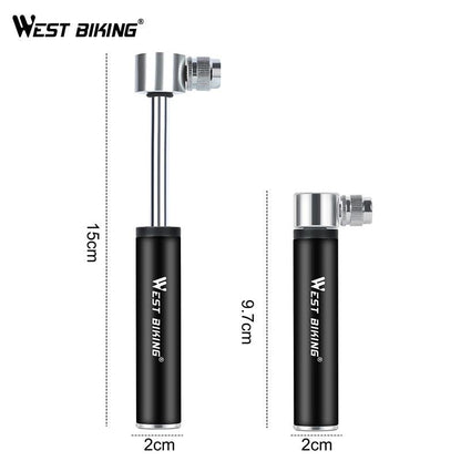 BowLift | Mini Tire Pump