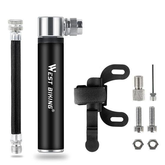 BowLift | Mini Tire Pump