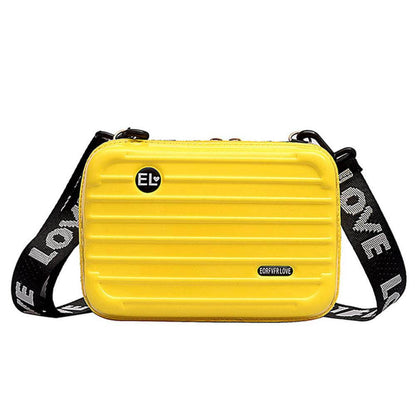Compact Hard Shell Travel Handbag | Bowlift
