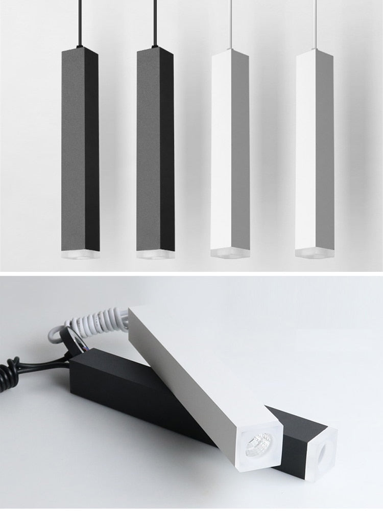 Norvo | PulseGlow – Adjustable Mini Pendant Light for Modern Ambiance