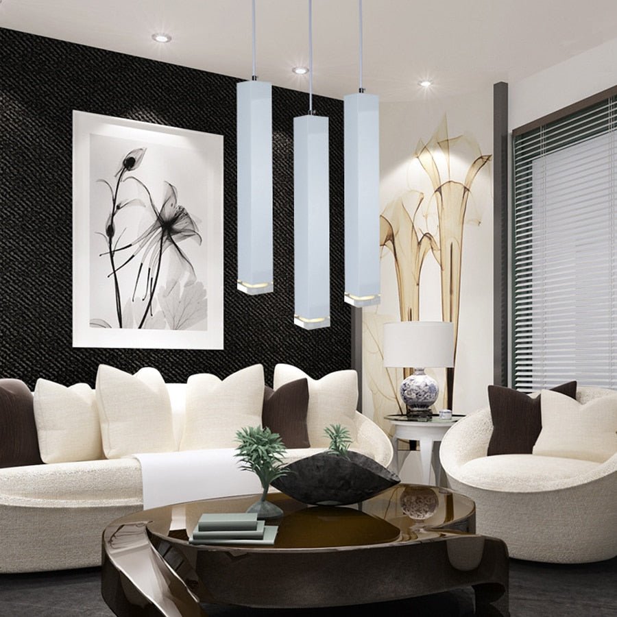 Norvo | PulseGlow – Adjustable Mini Pendant Light for Modern Ambiance