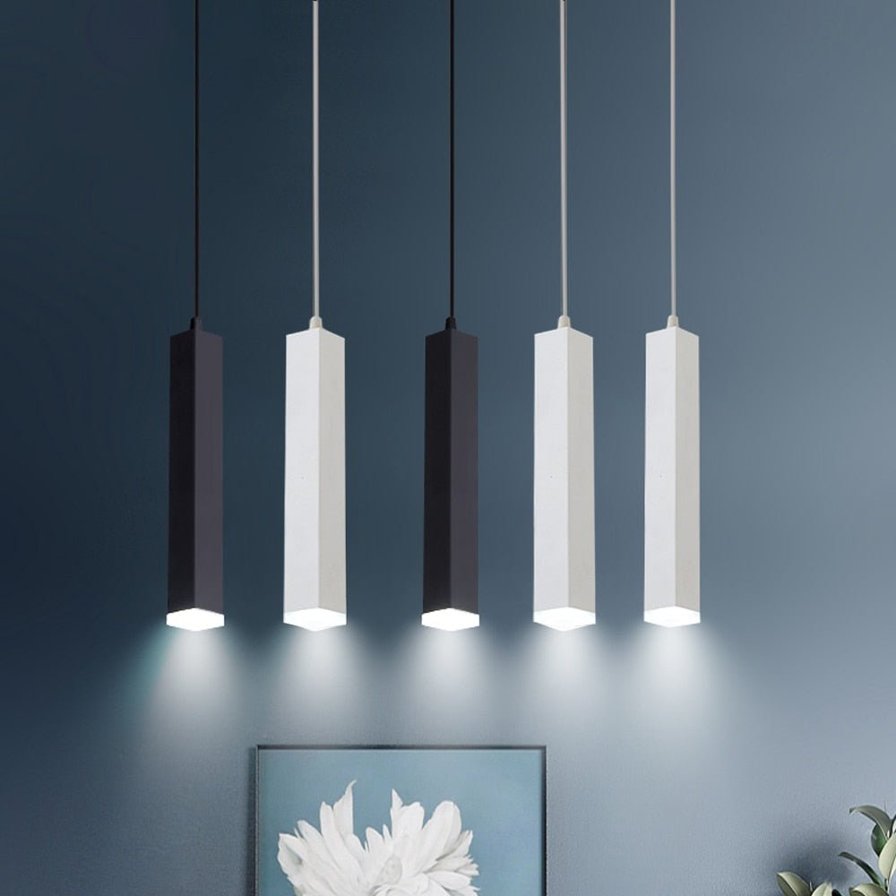 Norvo | PulseGlow – Adjustable Mini Pendant Light for Modern Ambiance