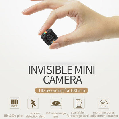 Skanto | MINI HD Camera 1080P Car Night Vision Action Cam