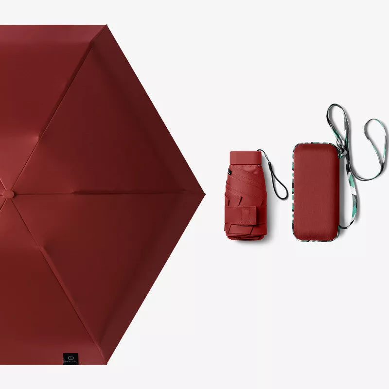 Skanto | Compact Umbrella – Your Secret Weapon Against the Rain