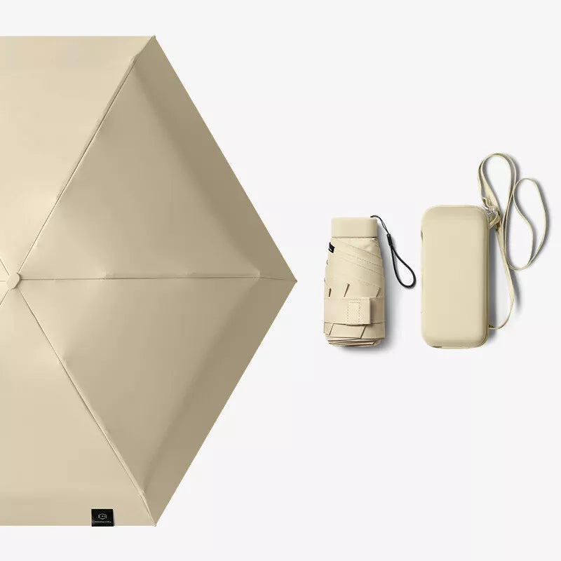Skanto | Compact Umbrella – Your Secret Weapon Against the Rain