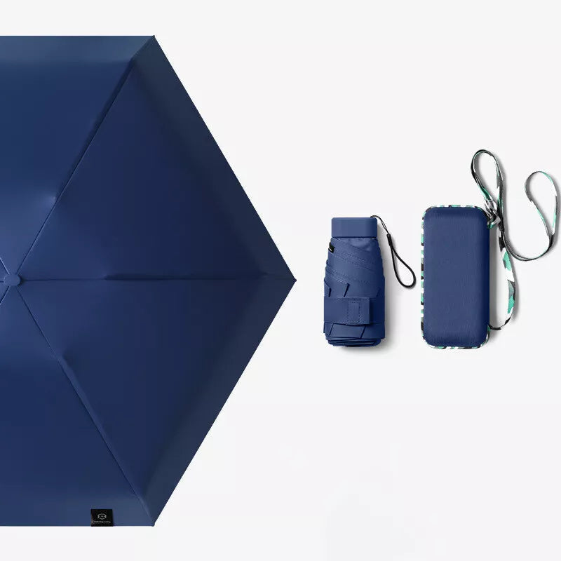Skanto | Compact Umbrella – Your Secret Weapon Against the Rain