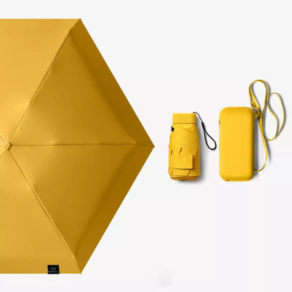Skanto | Compact Umbrella – Your Secret Weapon Against the Rain