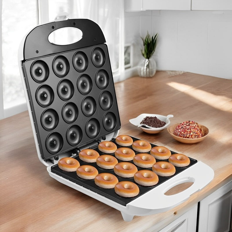 Skanto | Quick-Bake Mini Donut Maker