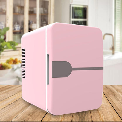 Skanto | USB-Powered 6L Portable Mini Fridge for Car, Home, and Travel