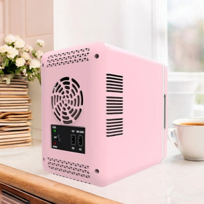 Skanto | USB-Powered 6L Portable Mini Fridge for Car, Home, and Travel