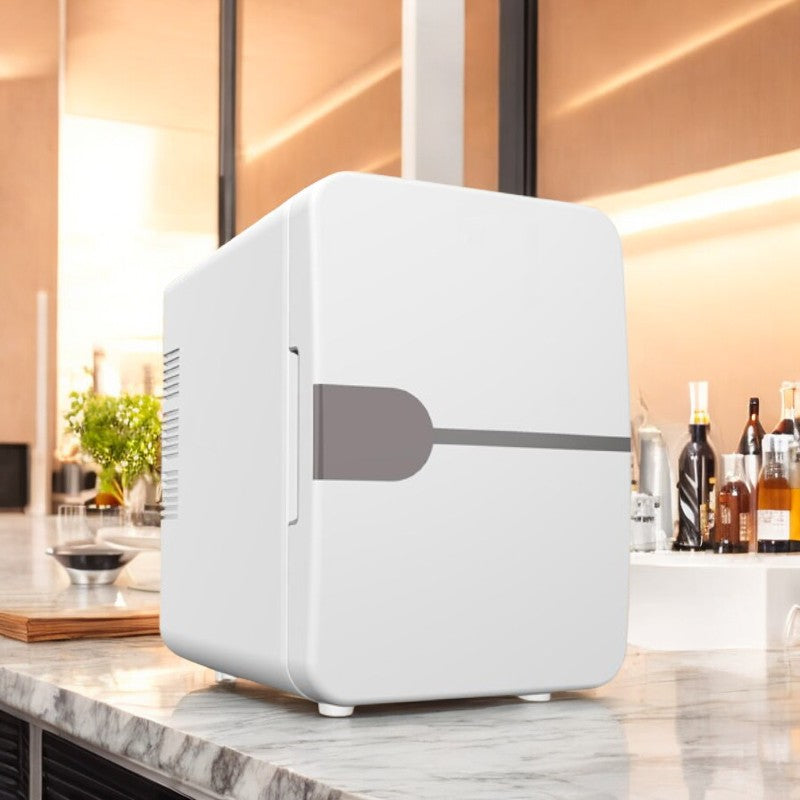 Skanto | USB-Powered 6L Portable Mini Fridge for Car, Home, and Travel