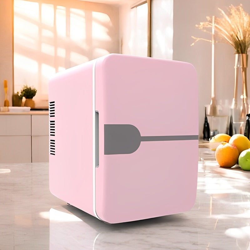 Skanto | USB-Powered 6L Portable Mini Fridge for Car, Home, and Travel