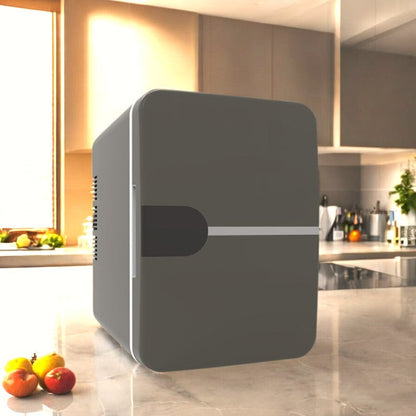 Skanto | USB-Powered 6L Portable Mini Fridge for Car, Home, and Travel