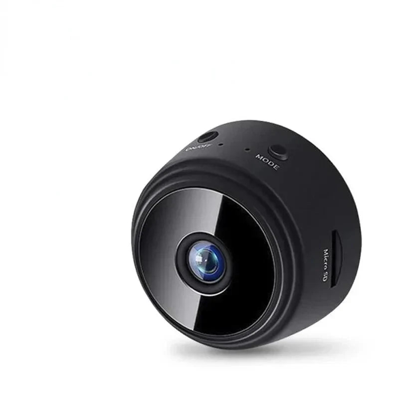 BowLift | MINIGUARD CAM – 1080p Mini Camera with Magnetic Mount & Night Vision
