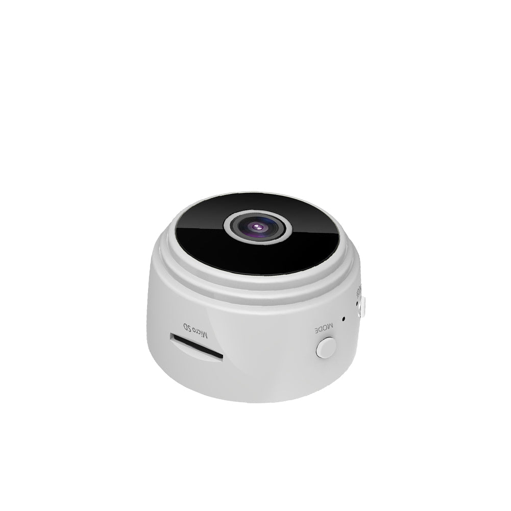 BowLift | MINIGUARD CAM – 1080p Mini Camera with Magnetic Mount & Night Vision