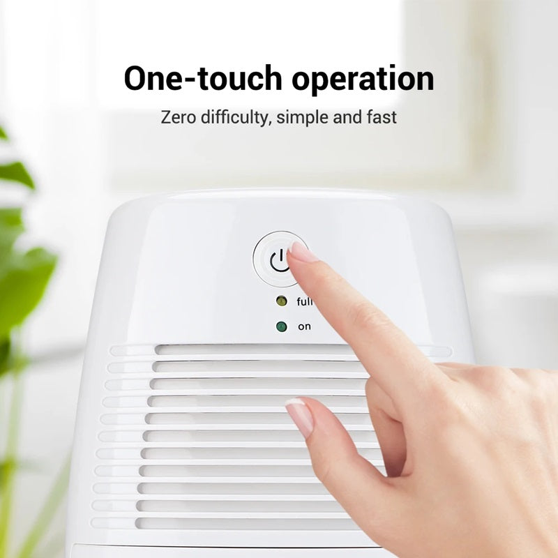 Skanto | Portable Mini Dehumidifier for Rapid Moisture Control