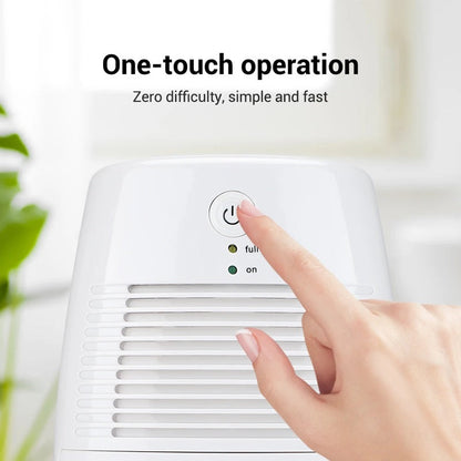 Skanto | Portable Mini Dehumidifier for Rapid Moisture Control