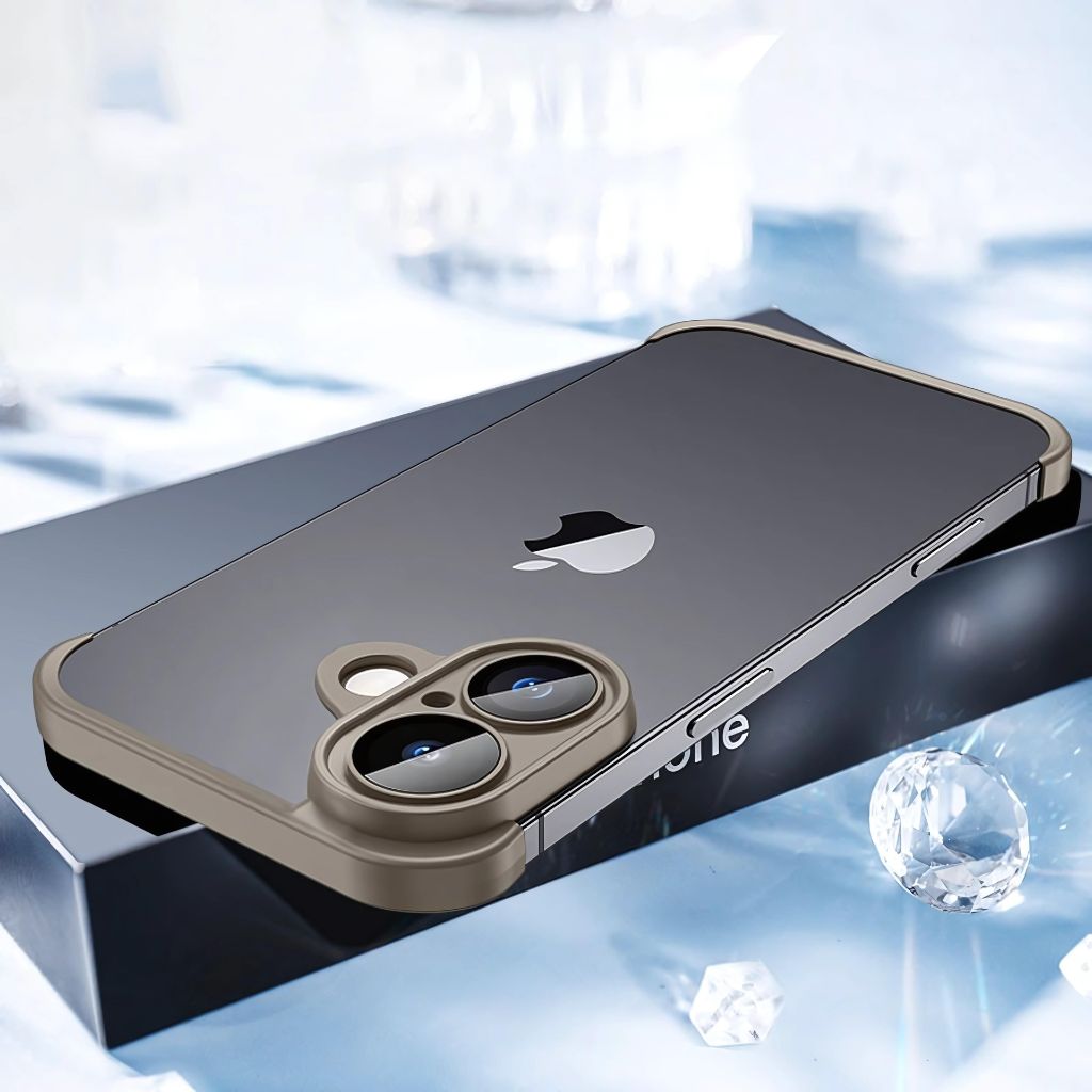 Skanto | Phone Case – Thinnest Minimalist Thin Phone Bumper Protection